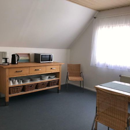 Ferienwohnung Jutta U. Andreas Arenz Minderlittgen Exterior foto
