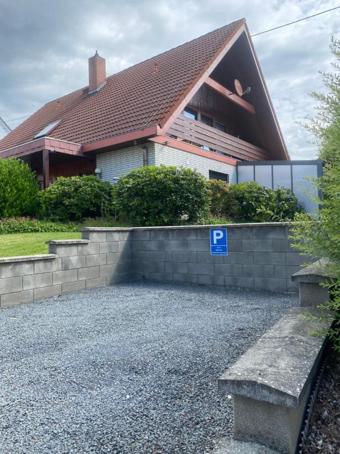 Ferienwohnung Jutta U. Andreas Arenz Minderlittgen Exterior foto