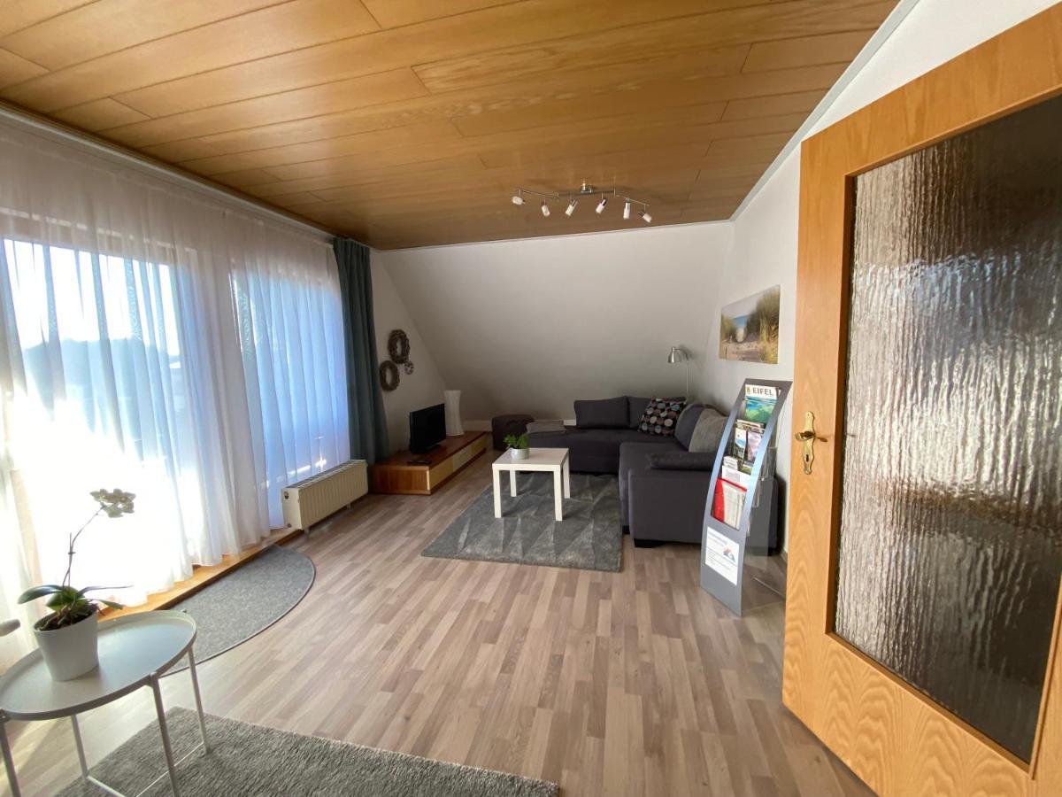 Ferienwohnung Jutta U. Andreas Arenz Minderlittgen Exterior foto