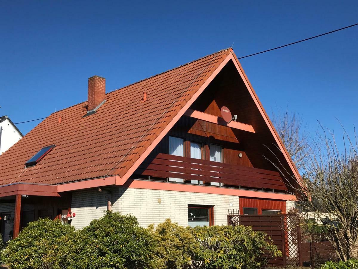 Ferienwohnung Jutta U. Andreas Arenz Minderlittgen Exterior foto